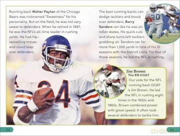 DK Super Readers Level 3 American Football - DK [KSIĄŻKA]