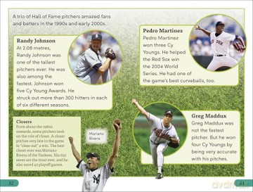 DK Super Readers Level 3 Baseball - DK [KSIĄŻKA]