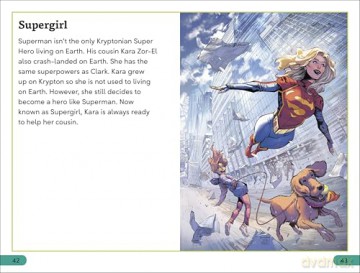 DK Super Readers Level 3 Superman Man of Steel - Matt Jones [KSIĄŻKA]
