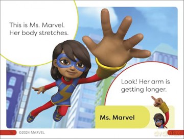DK Super Readers Pre-Level Marvel Spidey and His Amazing Friends Go Team Spidey! - DK [KSIĄŻKA]