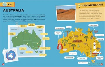 DK Super World Australia - DK [KSIĄŻKA]