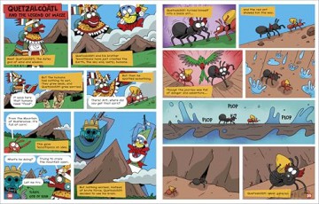 DK Super World Mexico - DK [KSIĄŻKA]