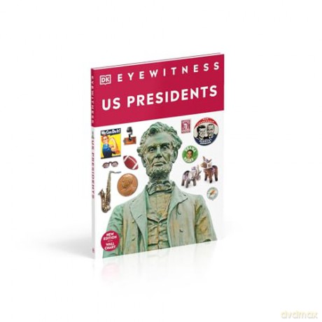 Eyewitness Presidents (DK Eyewitness) - DK [KSIĄŻKA]