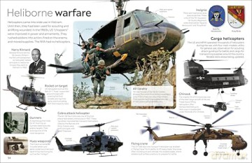 Eyewitness Vietnam War (DK Eyewitness) - DK [KSIĄŻKA]