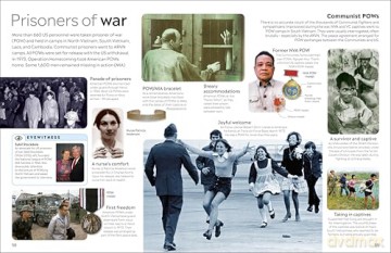 Eyewitness Vietnam War (DK Eyewitness) - DK [KSIĄŻKA]