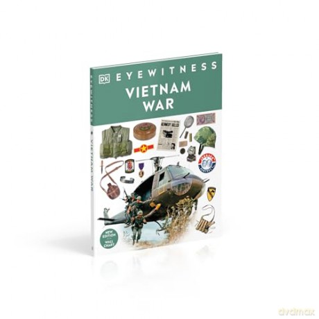 Eyewitness Vietnam War (DK Eyewitness) - DK [KSIĄŻKA]
