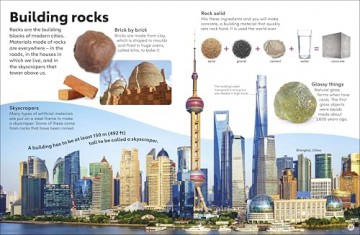 Eyewonder Rocks and Minerals: Open Your Eyes to a World of Discovery - DK [KSIĄŻKA]