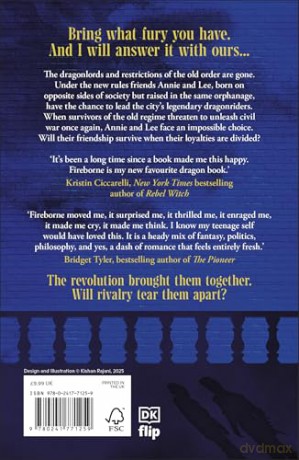 Fireborne (The Aurelian Cycle Trilogy) - Rosaria Munda [KSIĄŻKA]