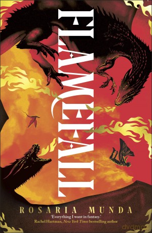 Flamefall (The Aurelian Cycle Trilogy) - Rosaria Munda [KSIĄŻKA]