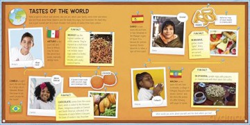 Food Around the World: 2 (DK Around the World) - DK [KSIĄŻKA]