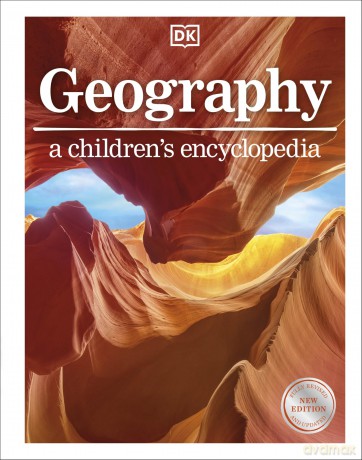 Geography A Children's Encyclopedia (DK Children's Visual Encyclopedia) - DK [KSIĄŻKA]