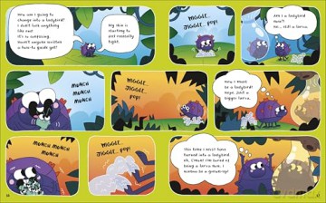 How to be a Ladybird (in association with the Royal Entomological Society) (How to Be a Bug) - Laura Knowles [KSIĄŻKA]
