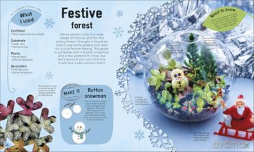 Magical Miniature Worlds: 18 Terrarium Projects for Kids to Make and Grow - Ben Newell [KSIĄŻKA]