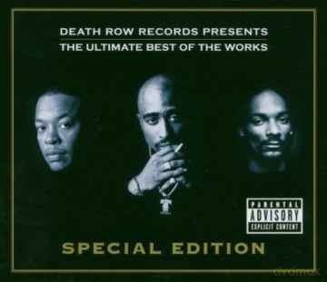 The Prophet Tha Dogg And The Chronicle: Best Of The Works Ultimate Death Row [3CD]