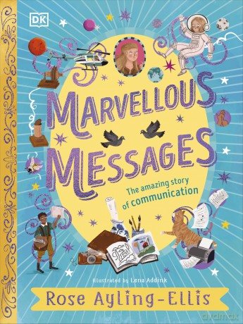 Marvellous Messages - Rose Ayling-Ellis [KSIĄŻKA]