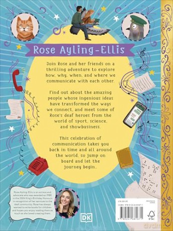 Marvellous Messages - Rose Ayling-Ellis [KSIĄŻKA]