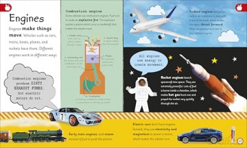 My Encyclopedia of Very Important Science: For Little Learners Who Want to Know How Everything Works (My Very Important Encyclopedias) - DK [KSIĄŻKA]