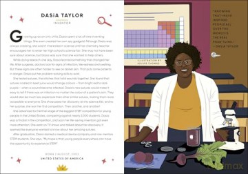Rebel Girls STEM Stars: 25 Tales of Women in Science (Rebel Girls Minis) - Rebel Girls [KSIĄŻKA]