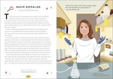 Rebel Girls STEM Stars: 25 Tales of Women in Science (Rebel Girls Minis) - Rebel Girls [KSIĄŻKA]