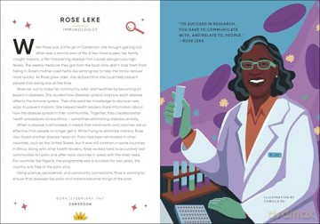 Rebel Girls STEM Stars: 25 Tales of Women in Science (Rebel Girls Minis) - Rebel Girls [KSIĄŻKA]