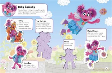 Sesame Street Ultimate Sticker Collection - DK [KSIĄŻKA]