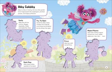 Sesame Street Ultimate Sticker Collection - DK [KSIĄŻKA]