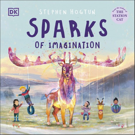 Sparks of Imagination - Stephen Hogtun [KSIĄŻKA]