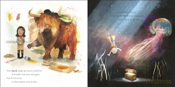Sparks of Imagination - Stephen Hogtun [KSIĄŻKA]