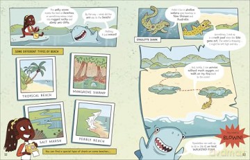 The Fact-Finders Ocean: Discover the Secrets of the Deep! - DK [KSIĄŻKA]