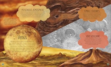 The Magic and Mystery of Space: Tour Across Our Astounding Universe (The Magic and Mystery of the Natural World) - Shoshana Weider [KSIĄŻKA]