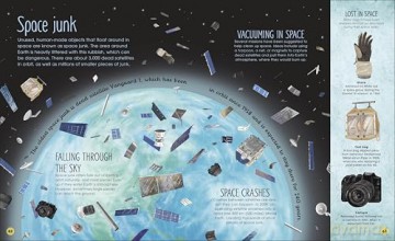 The Magic and Mystery of Space: Tour Across Our Astounding Universe (The Magic and Mystery of the Natural World) - Shoshana Weider [KSIĄŻKA]