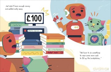 The Maths Adventurers: Make a Difference: Building Money Skills (The Math Adventurers) - Sital Gorasia Chapman [KSIĄŻKA]