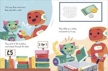 The Maths Adventurers: Make a Difference: Building Money Skills (The Math Adventurers) - Sital Gorasia Chapman [KSIĄŻKA]