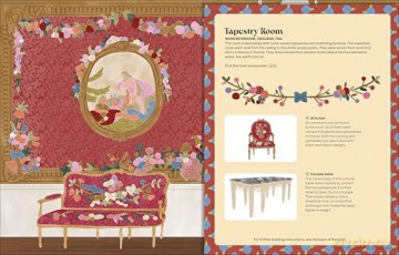 The Met Paper Doll's House: Travel Through Time and Explore the Period Rooms at the Metropolitan Museum of Art! (DK The Met) - DK [KSIĄŻKA]