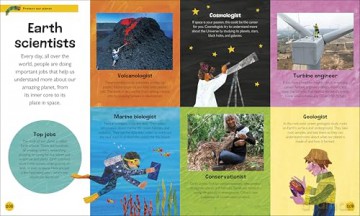 The Very Hungry Caterpillar's Very First Earth Encyclopedia: An Introduction to Earth, for VERY Hungry Young Minds (The Very Hungry Caterpillar Encyclopedias) - DK [KSIĄŻKA]