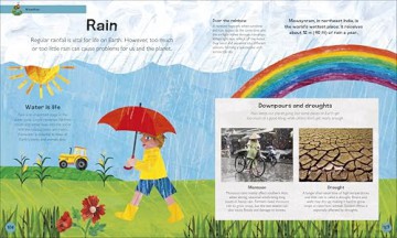 The Very Hungry Caterpillar's Very First Earth Encyclopedia: An Introduction to Earth, for VERY Hungry Young Minds (The Very Hungry Caterpillar Encyclopedias) - DK [KSIĄŻKA]
