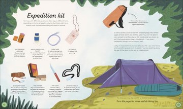 YOU Decide YOUR Adventure: Join Bear Grylls on the Ultimate Expedition - Bear Grylls [KSIĄŻKA]