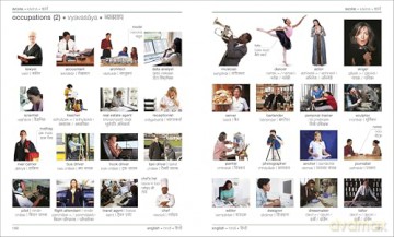 Hindi - English Bilingual Visual Dictionary (DK Bilingual Visual Dictionaries) - Inc. Dorling Kindersley [KSIĄŻKA]