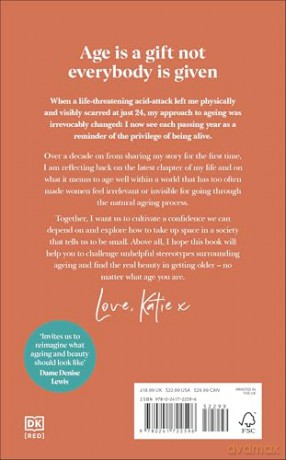 Still Beautiful: On Age, Beauty and Owning Your Space - Katie Piper OBE [KSIĄŻKA]