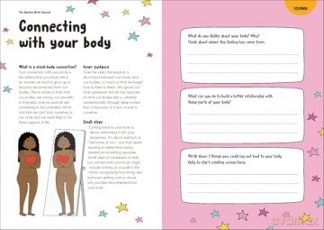 The Fearless Birth Journal: Growing Your Mind-Body Connection Throughout Pregnancy - Emma Armstrong [KSIĄŻKA]