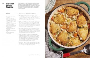 Upside Down Cooking: LAYER, BAKE, FLIP A Brand New Way to Cook in One Tray (DK RED) - Dominic Franks [KSIĄŻKA]