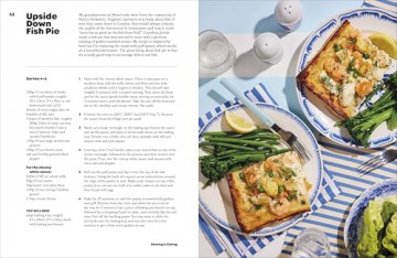 Upside Down Cooking: LAYER, BAKE, FLIP A Brand New Way to Cook in One Tray (DK RED) - Dominic Franks [KSIĄŻKA]