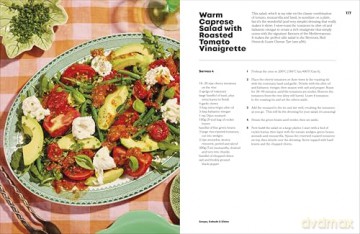 Upside Down Cooking: LAYER, BAKE, FLIP A Brand New Way to Cook in One Tray (DK RED) - Dominic Franks [KSIĄŻKA]
