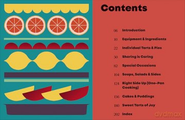 Upside Down Cooking: LAYER, BAKE, FLIP A Brand New Way to Cook in One Tray (DK RED) - Dominic Franks [KSIĄŻKA]
