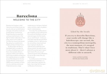 Barcelona Like a Local: By the People Who Call it Home (Local Travel Guide) - DK Travel [KSIĄŻKA]