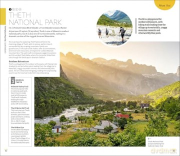 DK Albania (Travel Guide) - DK Travel [KSIĄŻKA]