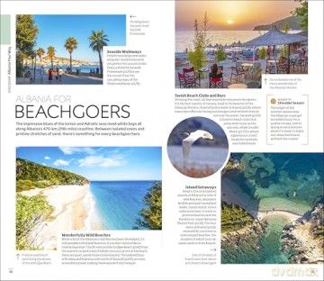 DK Albania (Travel Guide) - DK Travel [KSIĄŻKA]