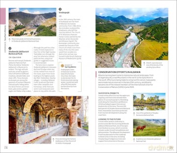 DK Albania (Travel Guide) - DK Travel [KSIĄŻKA]
