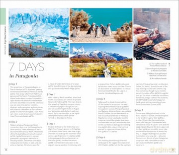 DK Argentina (Travel Guide) - DK Travel [KSIĄŻKA]