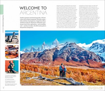 DK Argentina (Travel Guide) - DK Travel [KSIĄŻKA]